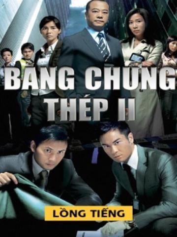 BẰNG CHỨNG THÉP 2 - FORENSIC HEROES 2008 - Full HD