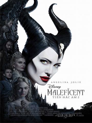 TIÊN HẮC ÁM 2- MALEFICENT 2