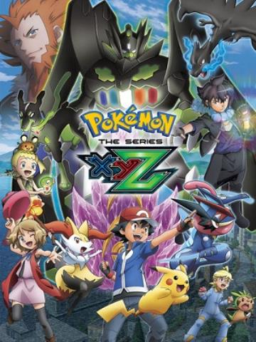 POKEMON XYZ