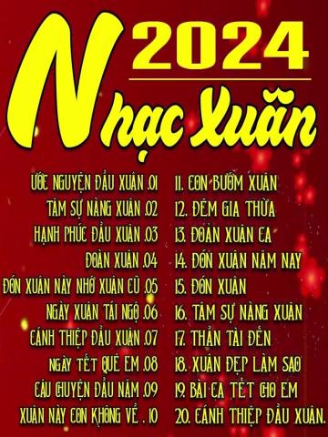 Ước Nguyện Đầu Năm - Happy New Year 2024