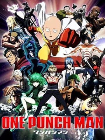 THÁNH PHỒNG TÔM - ONE PUNCH MAN