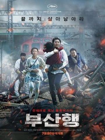 Chuyến Tàu Sinh Tử - Train To Busan