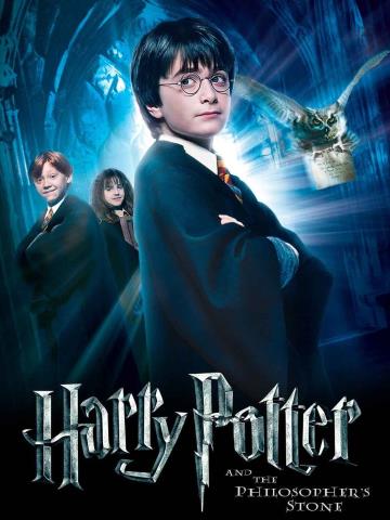 Harry Potter Và Hòn Đá Phù Thủy