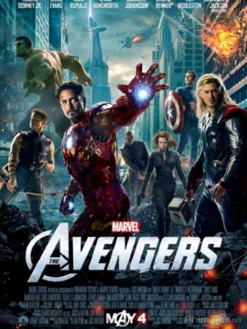 BIỆT ĐỘI SIÊU ANH HÙNG - THE AVENGERS