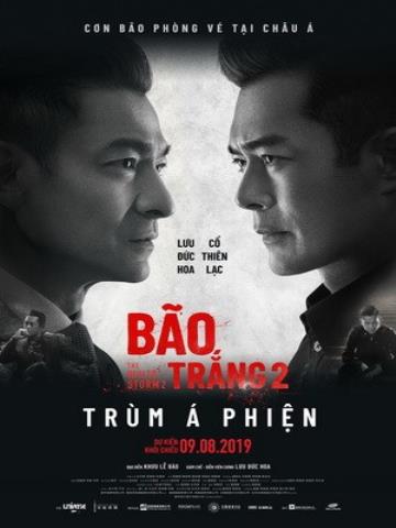 BÃO TRẮNG 2 - TRÙM THUỐC PHIỆN