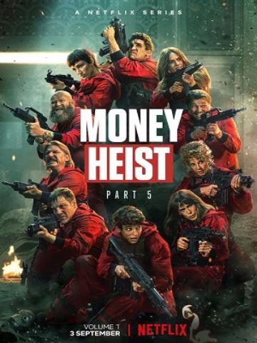 Phi Vụ Triệu Đô phần 5 - Money Heist Season 5