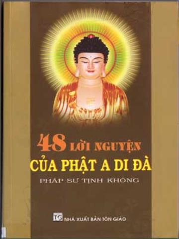 48 LỜI NGUYỆN CỦA PHẬT A DI ĐÀ - THÍCH TRÍ THOÁT