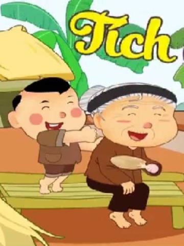 Cậu Bé Tích Chu - Truyện Cổ Tích Việt Nam