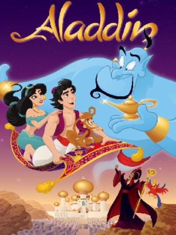 Aladdin Và Cây Đèn Thần